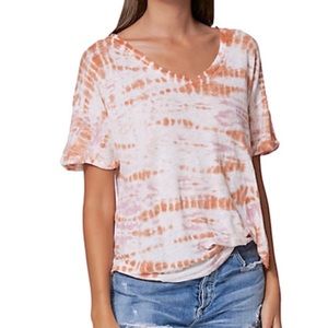 YOUNG FABULOUS & BROKE - Tie Dye Tee